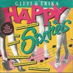 Single vinyl / 7 inch - Gitti &amp; Erika - Happy Sixties, Verzenden, Zo goed als nieuw