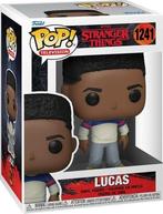 Funko Pop! - Stranger Things Lucas #1241 | Funko - Hobby, Verzamelen, Poppetjes en Figuurtjes, Verzenden, Nieuw