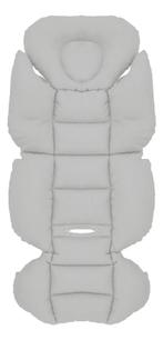 Mordesign Plain Grey Wandelwagen/Buggy Inlegkussen, Kinderen en Baby's, Kinderwagens en Combinaties, Verzenden, Nieuw