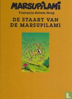 De staart van de Marsupilami - 1997 (strips, Collin, Luc.), Eén stripboek, Verzenden, Gelezen, Franquin, André, Regnier, Michel.