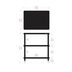 Solidsteel S3-3, Overige merken, Nieuw, Ophalen of Verzenden, 60 tot 120 watt