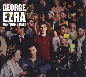 cd digi - George Ezra - Wanted On Voyage, Cd's en Dvd's, Cd's | Rock, Zo goed als nieuw, Verzenden