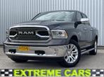 Dodge Ram Pick up Longhorn RAMbox Crew Cab 4x4 LPG, Auto's, Dodge, Nieuw, Zilver of Grijs, Lease, Financial lease