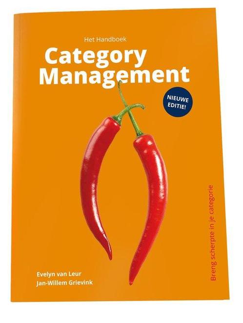 Het Handboek Category Management 4e herziene d 9789082232455, Boeken, Studieboeken en Cursussen, Zo goed als nieuw, Verzenden