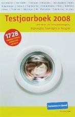 Testjaarboek 2008 9789059510913, Verzenden, Gelezen