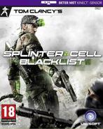 Tom Clancys Splinter Cell: Blacklist [Xbox 360], Ophalen of Verzenden, Nieuw