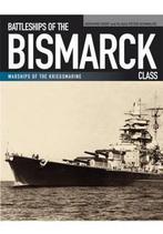 9781848321977 Battleships Of The Bismarck Class, Boeken, Verzenden, Nieuw, Klaus-Peter Schmolke