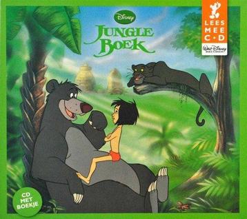 Lees Mee CD - Disney - Jungle Boek beschikbaar voor biedingen
