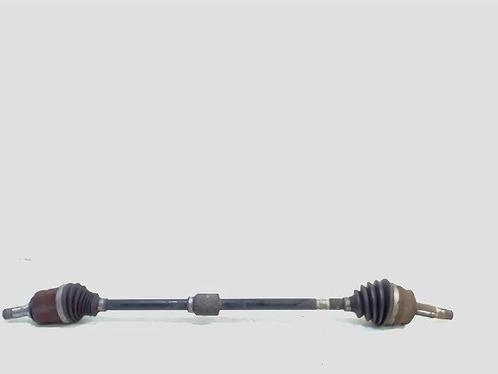 Aandrijfas rechts voor Opel Corsa D 1.3 CDTi, Auto-onderdelen, Ophanging en Onderstel, ARN erkend, Stiba lid, Erkend duurzaam