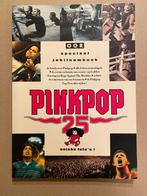 Oor Speciaal Jubileumboek - Pinkpop 25 Jaar - nieuwstaat, Verzamelen, Ophalen of Verzenden, Zo goed als nieuw, Boek, Tijdschrift of Artikel
