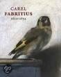 Carel Fabritius 1622-1654 (Engelstalig) 9789040089893, Verzenden, Zo goed als nieuw, F.J. Duparc