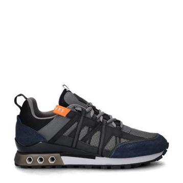Cruyff Fearia lage sneakers voor heren in het Grijs beschikbaar voor biedingen