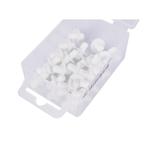 Deltafix Subtiele plankdragers - plastic - 10 x 5 mm - se..., Huis en Inrichting, Ophalen of Verzenden, Nieuw