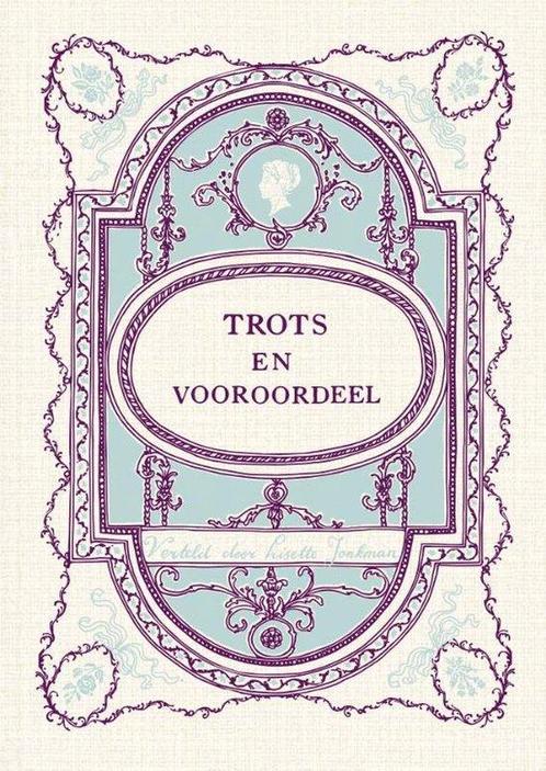 9789463492553 Blossom Books-wereldklassiekers 6 - Trots e..., Boeken, Romans, Nieuw, Verzenden