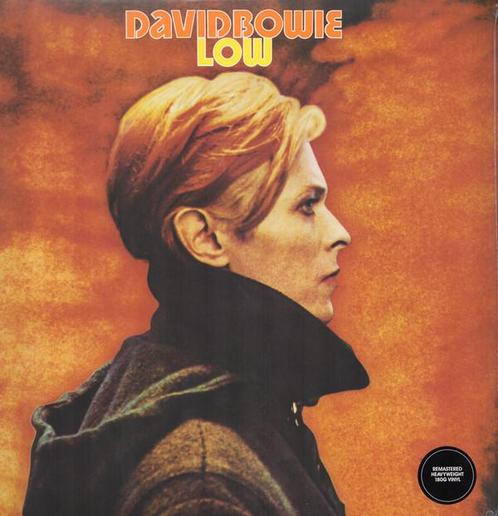 lp nieuw - David Bowie - Low, Cd's en Dvd's, Vinyl | Pop, Zo goed als nieuw, Verzenden