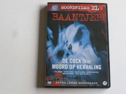 Baantjer - De Cock en de moord op herhaling (DVD), Cd's en Dvd's, Dvd's | Tv en Series, Verzenden