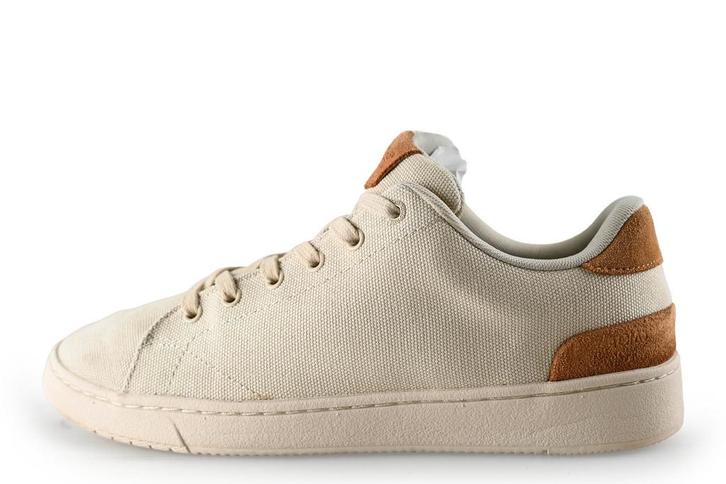 Toms Sneakers in maat 44 Beige | 10% korting, Kleding | Heren, Schoenen, Overige kleuren, Zo goed als nieuw, Sneakers of Gympen