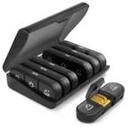 Pillendoos 7 Dagen – 21-Vaks Weekplanner voor Medicatie, Huis en Inrichting, Kasten | Overige, Verzenden, Nieuw