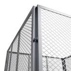 Bladkorf /Metalen compostbak / Tuincompostbak  - Tuinafval -, Verzenden