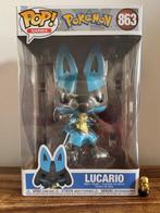 Pokemon - Funko Pop Lucario #863 – Super Size Jumbo (25 cm)