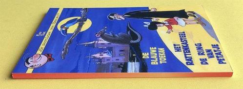 Nero - Trilogie - Het rattenkasteel/De blauwe toekan/De ring, Boeken, Stripboeken