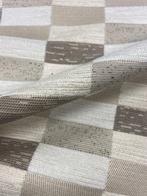 Hoge waarde! Vilt met geometrisch patroon in fluweel en, Antiek en Kunst