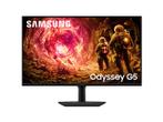 Samsung - QHD Gaming Monitor - 32 inch, Gaming, IPS, Verzenden, In hoogte verstelbaar