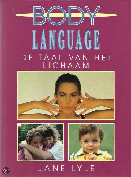BODY LANGUAGE 9789025294229 Jane Lyle, Boeken, Psychologie, Gelezen, Verzenden