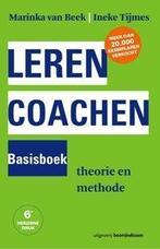 Leren coachen, 9789024402458, Zo goed als nieuw, Studieboeken, Verzenden