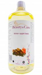 Beauty & Care Winter opgiet basic 1 L.  new, Ophalen of Verzenden, Nieuw, Fins of Traditioneel