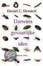 Darwins gevaarlijke idee 9789025415921 D.C. Dennett, Boeken, Verzenden, Gelezen, D.C. Dennett