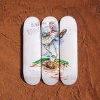 Raymond Pettibon (1957) - No Title (Boston Brave), 2017