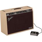 Fender Tone Master Deluxe Reverb Blonde 1x12 combo 100 watt, Muziek en Instrumenten, Nieuw, Verzenden