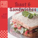 Funfood / Toast & Sandwiches 9789087240301 Auteur, Boeken, Gelezen, Auteur Onbekend, Verzenden