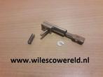 wilesco zuiger D5 & D6 compleet (verzending €4,95), Nieuw, Ophalen of Verzenden