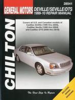 9781563928451 Cadillac Deville (99-05), Seville (99-0..., Nieuw, Haynes Publishing, Verzenden