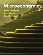 Microeconomics 9781319306793, Boeken, Studieboeken en Cursussen, Zo goed als nieuw, Verzenden