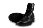 Linea Zeta Veterboots in maat 39 Zwart | 10% extra korting, Verzenden, Zwart, Overige typen, Zo goed als nieuw