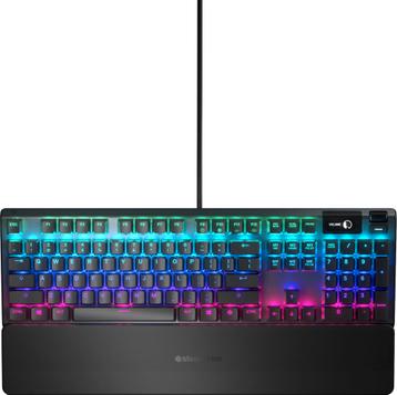 SteelSeries Apex 5 Gaming Toetsenbord QWERTY toetsenborden beschikbaar voor biedingen