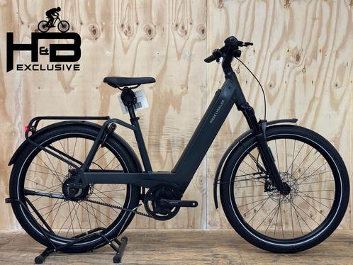 Riese & Müller Nevo4 GT vario E-Bike Enviolo 2023, Fietsen en Brommers, Elektrische fietsen, Zo goed als nieuw, 47 tot 51 cm, Riese & Müller