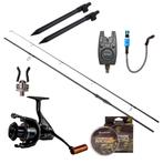 Ultimate Adventure Carp Stalker Complete One Rod Set 2.70m, Verzenden, Nieuw