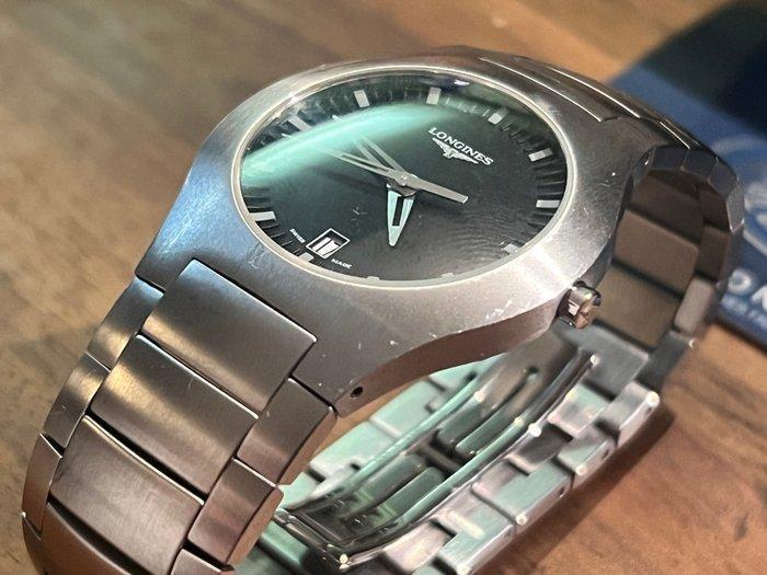 Longines - Opposition - Zonder Minimumprijs - L3 617 4 -, Sieraden, Tassen en Uiterlijk, Horloges | Antiek
