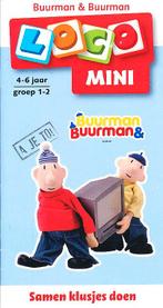 Mini Loco Buurman en Buurman, Boeken, Schoolboeken, Nieuw, Verzenden