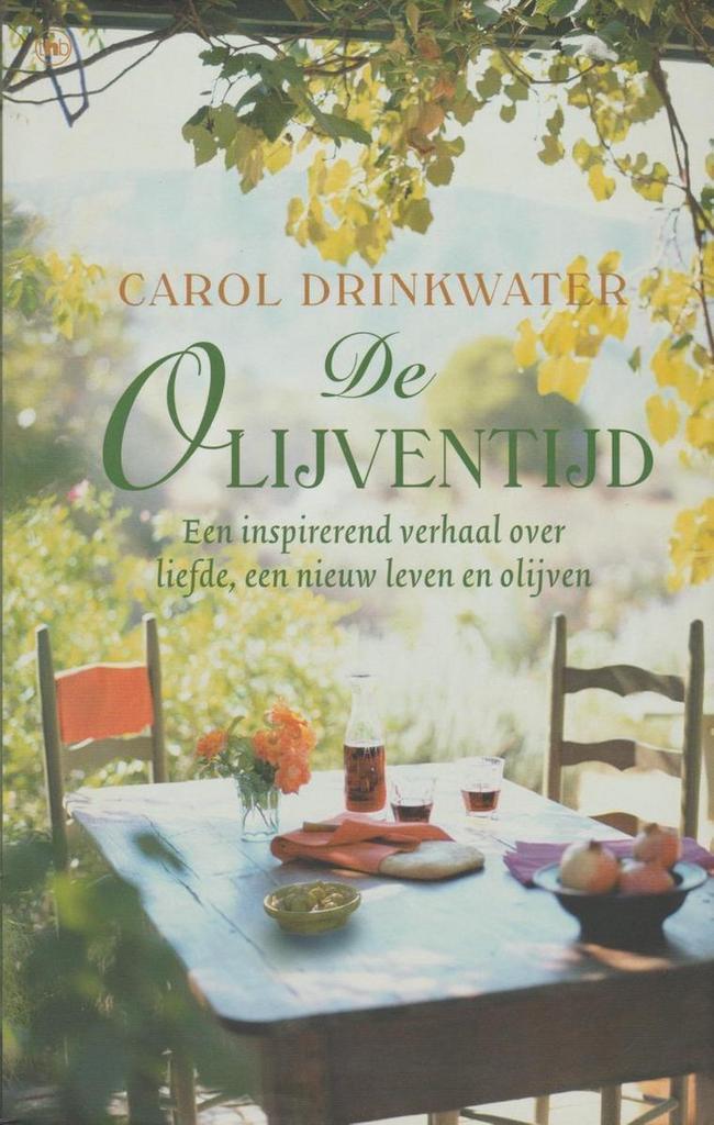 De Olijventijd 9789044309614 Carol Drinkwater, Boeken, Literatuur, Gelezen, Verzenden