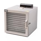 HCB Voedseldroger - 12 rekken - RVS droogoven - dehydrator -, Verzenden, Nieuw in verpakking, Overige typen