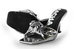 Sacha Slippers in maat 41 Zilver | 10% extra korting, Slippers, Overige kleuren, Verzenden, Zo goed als nieuw