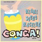 12 inch gebruikt - Miami Sound Machine - Conga! (Dance Mix), Verzenden, Zo goed als nieuw