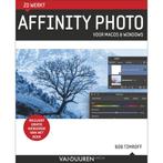 Zo werkt Affinity Photo, Boeken, Nieuw, Ophalen of Verzenden