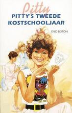 Pittys tweede kostschooljaar (nr. 22) / GOEPIT Enid Blyton, Boeken, Verzenden, Gelezen, Enid Blyton