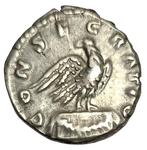 Romeinse Rijk. Divus Marcus Aurelius. Denarius Rome 180 AD, Postzegels en Munten, Munten | Europa | Niet-Euromunten